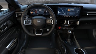 2026 Ford Mustang® Internal Image 2